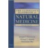 The Clinician's Handbook of Natural Medicine