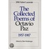 The Collected Poems Of Octavio Paz 1957-1987