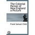 The Colonial Parson Of New England A Picture