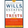 The Complete Book of Wills, Estates & Trusts door Alexander A. Bove