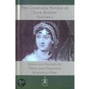 The Complete Novels of Jane Austen, Volume I door Jane Austen