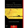 The Essential Teachings Of Zen Master Hakuin door Norman Waddell