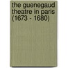 The Guenegaud Theatre In Paris (1673 - 1680) door Jan Clarke