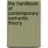The Handbook Of Contemporary Semantic Theory