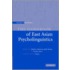 The Handbook Of East Asian Psycholinguistics
