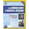 The Human Body in Health & Disease Softcover door Kevin T. Patton