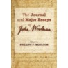 The Journal And Major Essays Of John Woolman door Woolman John Woolman