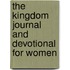 The Kingdom Journal And Devotional For Women