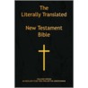 The Literally Translated New Testament Bible door Billy J. Mooneyham