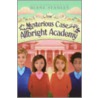 The Mysterious Case of the Allbright Academy door Diane Stanley