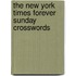 The New York Times Forever Sunday Crosswords