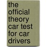 The Official Theory Car Test For Car Drivers door The Driving Standards Agency