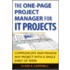 The One-page Project Manager For It Projects