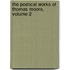 The Poetical Works Of Thomas Moore, Volume 2