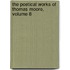 The Poetical Works Of Thomas Moore, Volume 8