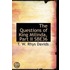 The Questions Of King Milinda, Part Ii Sbe36