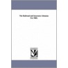 The Railroad And Insurance Almanac For 1865. by (none)