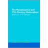 The Renaissance and 17th Century Rationalism by G.H.R. Parkinson