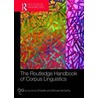 The Routledge Handbook Of Corpus Linguistics door M. Mccarthy