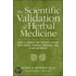 The Scientific Validation Of Herbal Medicine