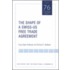 The Shape Of A Swiss-us Free Trade Agreement