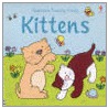 The Usborne Big Touchy Feely Book Of Kittens door Racheal Wells