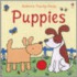 The Usborne Big Touchy Feely Book Of Puppies