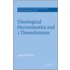Theological Hermeneutics and 1 Thessalonians