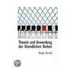 Theorie Und Anwendung Der Unendlichen Reihen door Knopp Konrad