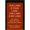 This Land Is Your Land, This Land Is My Land door Nancy Kashman
