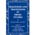 Traditions And Transitions In Israel Studies
