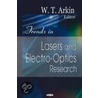 Trends In Lasers And Electro-Optics Research door William T. Arkin