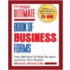 Ultimate Book Of Business Forms [with Cdrom]