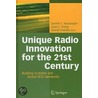 Unique Radio Innovation For The 21st Century door Ranasinghe