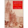 University Life In Eighteenth-Century Oxford door Graham Midgley