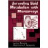 Unraveling Lipid Metabolism with Microarrays