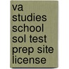 Va Studies School Sol Test Prep Site License door Carole Marsh