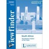 Viewfinder Topics South Africa Resource Book door Onbekend