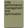Voip Performance Management And Optimization door Talal Siddiqui