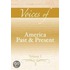 Voices of America Past and Present, Volume I