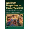 Vygotskian Perspectives On Literacy Research door Peter Smagorinsky