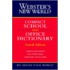 Webster Compact School And Office Dictionary