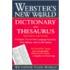 Webster's New World Dictionary And Thesaurus