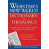 Webster's New World Dictionary and Thesaurus door Michael E. Agnes