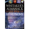 Whitaker's Almanack Little Book Of Astronomy door Professor Michael Flynn