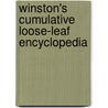 Winston's Cumulative Loose-Leaf Encyclopedia by Anonymous Anonymous