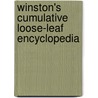 Winston's Cumulative Loose-Leaf Encyclopedia door Onbekend