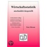 Wirtschaftsstatistik anschaulich dargestellt by Peter Dörsam