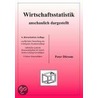 Wirtschaftsstatistik anschaulich dargestellt door Peter Dörsam