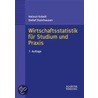 Wirtschaftsstatistik für Studium und Praxis door Helmut Kobelt